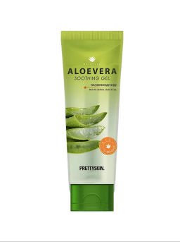 Aloe Vera Soothing Gel - Гель для лица и тела с алоэ вера, 250 мл