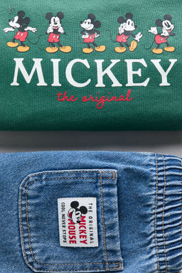 Conjunto estampado de 2 piezas