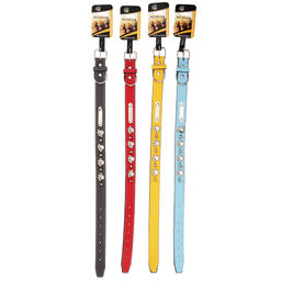 Пэт тойс (Pet toys) Ошейник для собаки Шипы, следы фото 5