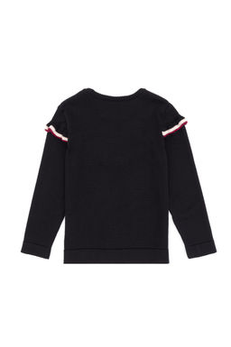 K_z _ocuk Siyah Kazak - U.s. polo assn фото 4