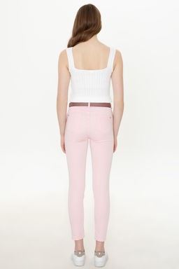 U. S. Polo Assn Женские пудровые брюки - U.s. polo assn фото 21