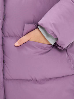 Куртка зимняя 23375-455 бежевый - Avese фото 52