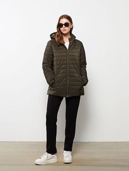 Kad?n Kap??onlu D?z Mont