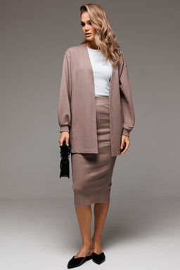 Костюм GO F3071/26-02.170-176 фисташка  фото 1289