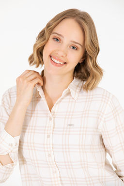 Женская рубашка с длинным рукавом Stone Неожиданная скидка в корзине