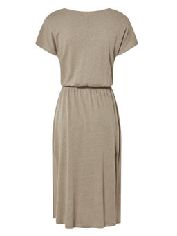 Женское льняное платье с вискозой ESMARA  фото 9