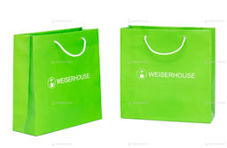 Подарочный пакет Weiserhouse 25*25*9 см