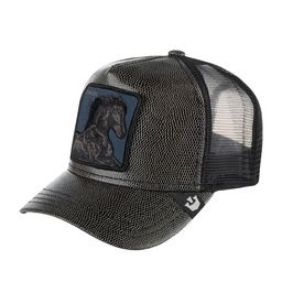 Бейсболка GOORIN BROTHERS арт. 101-0424 (черный)