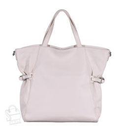 Сумка женская кожаная 99467 beige Velina Fabbiano-Safenta/30 в Новосибирске