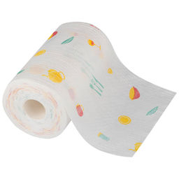 Салфетки для уборки в рулоне, 200 листов, р-р листа: 20*20см, 36 гр/м2 111211