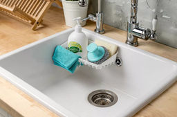 Держатель подвесной на присосках 236*125*79 мм, арт. С32273