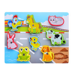 Пазл-вкладыш Рыбалка - Щепочка фото 4