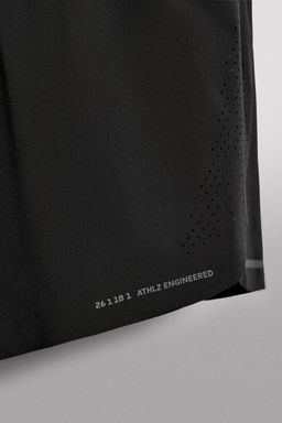 LIGHTWEIGHT RUNNING SHORTS - Zara фото 9