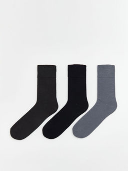 Erkek Soket ?orap 3l?