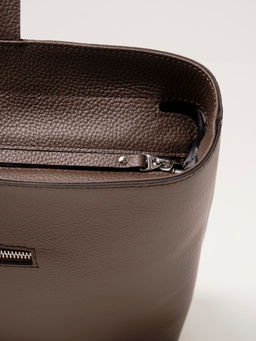 Сумка Schatz 40612 коричн.торф