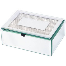 ШКАТУЛКА КОЛЛЕКЦИЯ LUSTRE 16*12*6 СМ
