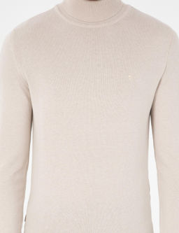 Ta_ Slim Fit Bal_k__ Yaka Basic Triko Kazak - Pierre cardin фото 6