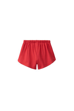 BERMUDA HEAVY JERSEY LISA / Rojo - Zara фото 8