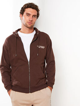 Kap??onlu Uzun Kollu Erkek Spor H?rka