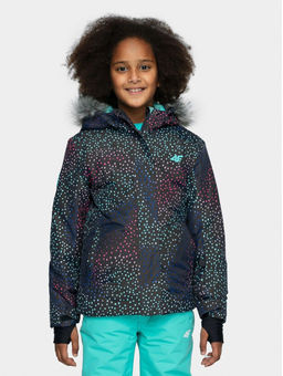 Куртка горнолыжная детская