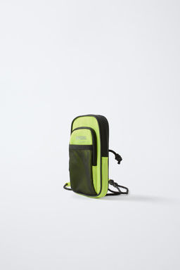 TECHNICAL MOBILE PHONE POUCH - Zara фото 2