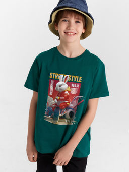 ФУТБОЛКА ДЛЯ МАЛЬЧИКОВ