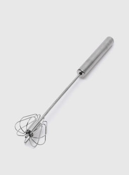 Цена за 2 шт. Венчик металлический полуавтоматический для взбивания 30см ID9478