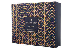 Бокал для белого вина, 360 мл, 6 шт, стекло/стразы, Спираль, Silhouette - Anna lafarg фото 2