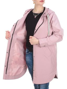 FY-255 PINK Ветровка женская АЛИСА (65% хлопок, 35% полиэстер) - Фабричный китай фото 9