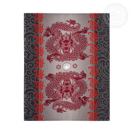 Набор полотенец из рогожки "Путь богатства" 45*60/2 шт. - 45*60 Полотенца из рогожки