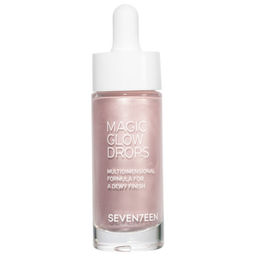 Жидкий хайлайтер Magic Glow Drops, 01 Сияющий розовый 51181501