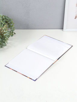 Фотоальбом на 80 фото 10х15 см "Мальчик в полосатой рубашке с мишкой" в коробке 5х19х22,8 см 10962