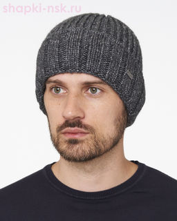 394 T Шапка мужская флис (56-58)