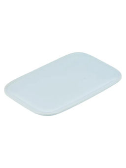 52219 GIPFEL Набор тарелок сервировочных ETHER 23x15 см (2шт.). Материал: керамика. Цвет: светло-голубой.