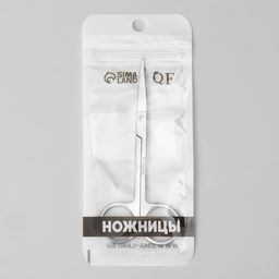 Цена за 2 шт. Ножницы маникюрные, прямые, широкие, 12 см