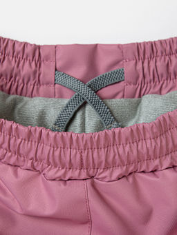 Брюки демисезонные Роза с утеплителем - Bungly фото 3