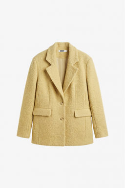 Пальто-жакет Желтая груша - Erist store фото 2