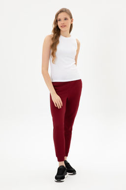 Kad_n Bordo Jogger E_ofman Alt_