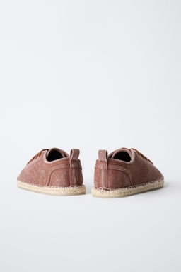 STORIEZ - BAMBA DENIM / Marr?n - Zara фото 5
