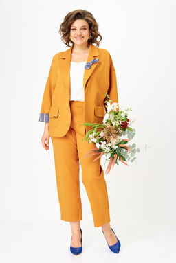 Костюм Michel Chic 1437 манго  фото 5