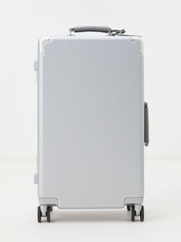 Чемодан MAISON DAVID Артикул 4197733, светло-серый