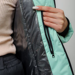 RODOS Утеплённый костюм женский мембрана М-241 Ментол