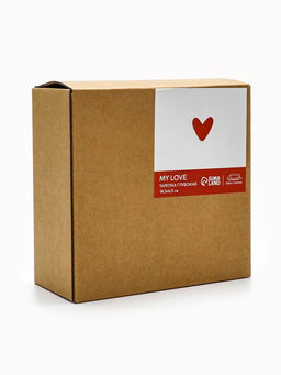 Тарелка суповая керамическая Любовь в деталях, 14.5?6.4 см, ручная работа