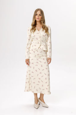 Костюм Pirs 6680 сливочный