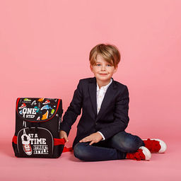 RAn-083-4 Рюкзак школьный - Grizzly фото 8