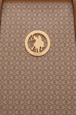 Kad_n Koyu Bej _anta Sepette S_rpriz _ndirim - U.s. polo assn фото 7