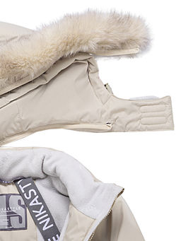 Комбинезон 8з6824 беж - Nikastyle фото 5