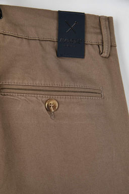 Vizon Erkek Gabardin Dokulu Kumas Pantolon TMNAW26PL00026