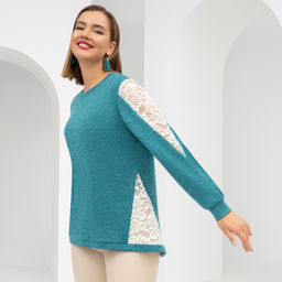 Туника Модный вызов - Charutti фото 6