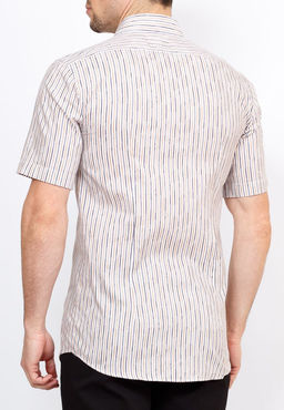 Сорочка мужская короткий рукав GREG Gb513/309/5/ZV  фото 6